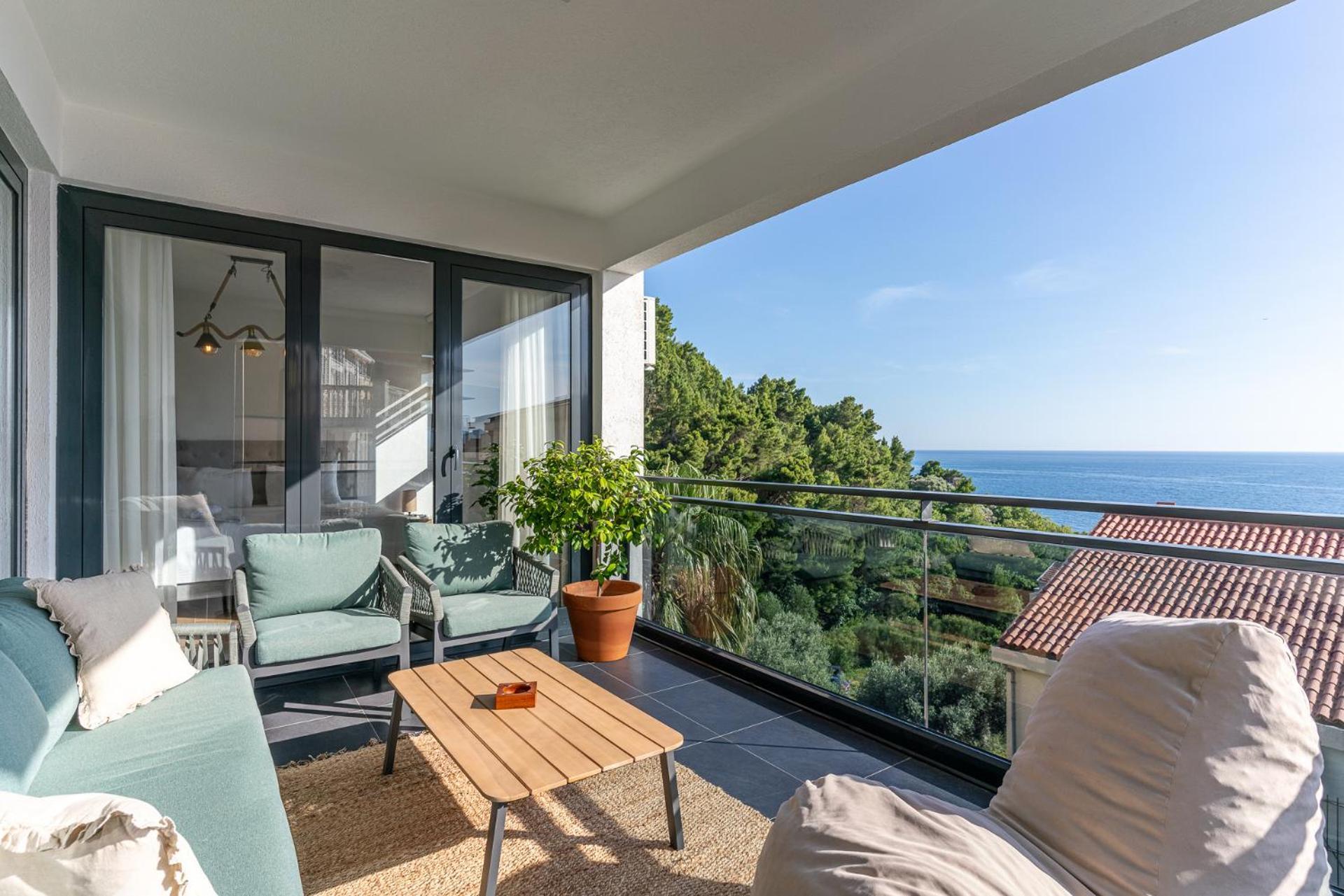 Apartment Oasis Seaview - *